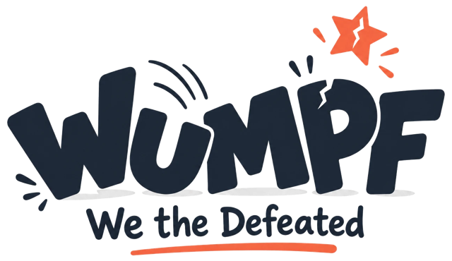 WUMPF - We the Defeated